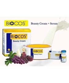 Biocos - Ağardıcı krem + serum