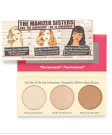 Balm the manizer sisters haylayter