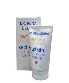Dr.Rena Dr. Rena Dermo Keçi Sütlü Cilt Bakım Maskesi