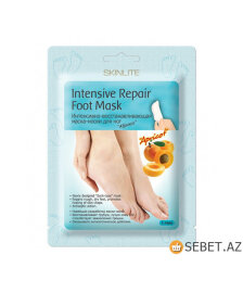 Skinlite Intensive Repair Foot Mask "Apricot"