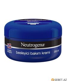 Neutrogena Ultra Nourishing Care Cream 300 ml