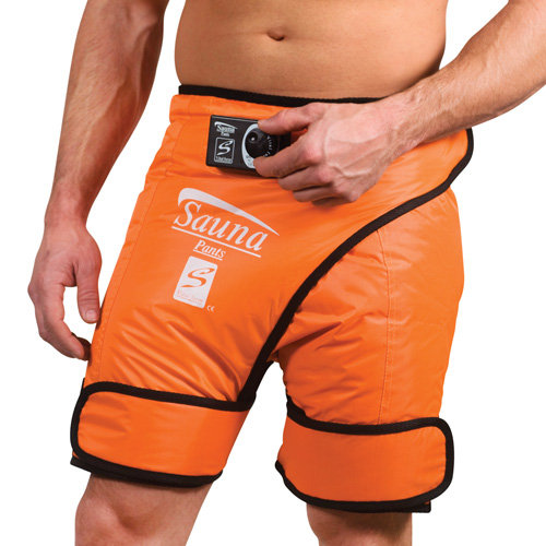 Sauna Pants Sauna effekti ilə arıqlama satilir