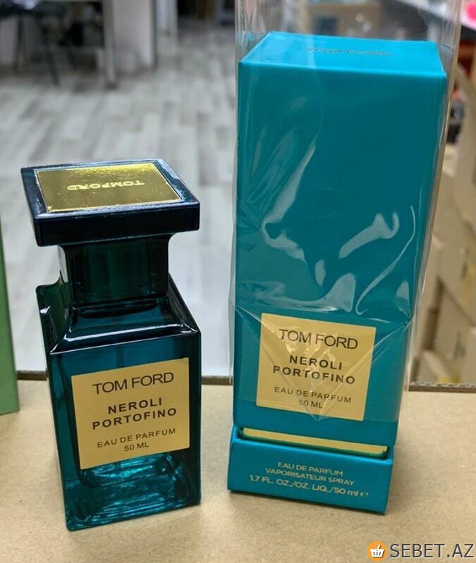 Tomford Neroli Portofino parfum satilir