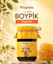 Boypik - Boy inkişafı üçün məcun