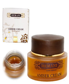 Amber Cream və Musk Cream - Parfüm ətirli ərəb çiçəkləri tərkibli krem