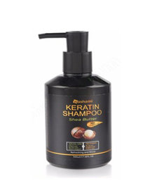 Keratin shampunu - Şi yağı və keratin tərkibli