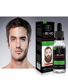 Saqqal bitirən və gurlaşdıran serum Beard Growth