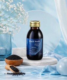 Hemani black seed oil - Qara zirə yağı