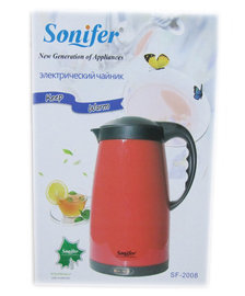 Sonifer - elektrik çayniki  