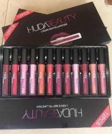 Huda Beauty Liquid Lipstick Matte