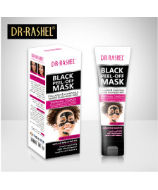 Dr.Rashel Black Peel off Mask - Qara nöqtələrə qarşı