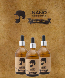 Beard Oil Nano absolute - Kosalığa qarşı