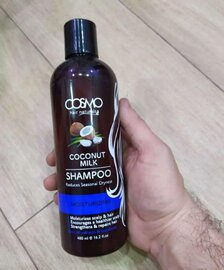 Cosmo yumuşaldıcı şaç şampunu