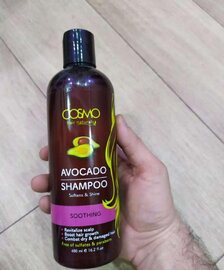 Avokado tərkibli Cosmo saç şampunu