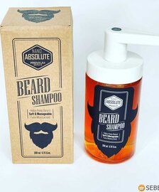 Beard shampoo