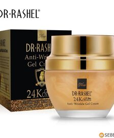 24K GOLD&COLLAGEN Anti-Wrinkle Gel Cream Dr.Rashel