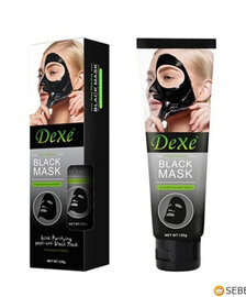 Dexe Charcoal Peel Off Mask
