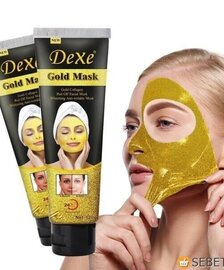 Dexe gold mask