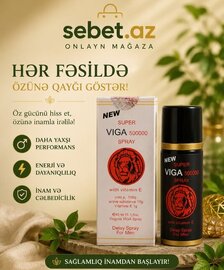 Viga 150000 Long Time Spray For Men 45 ML