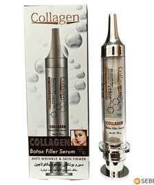 Collagen botox filter