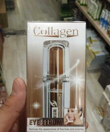 Collagen eye serum
