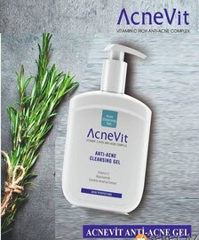 ACNEVIT Anti-acne gel 200 ml