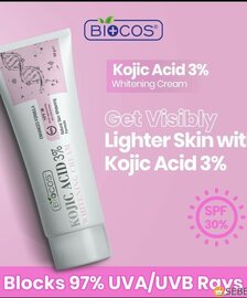 Biocos skin lighter