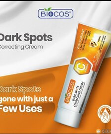 Biocos dark spots