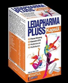 Ledapharma Pluss