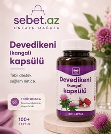 Devedikanı kapsulu