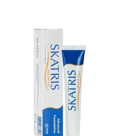 Skatris - əməliyat sonrası çapıq geli