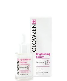 Ekzosomlu parladıcı serum