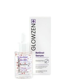 Ekzosomlu Retinol serumu
