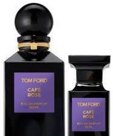 TOM FORD CAFE ROSE