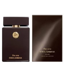 D&G THE ONE FOR MEN COLLECTOR'S EDITION